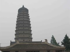 -法门文化景区