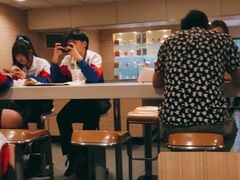 大堂-麦当劳(交道口店)
