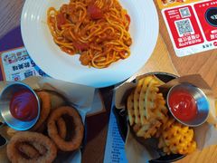 -必胜客(阿罗海店)