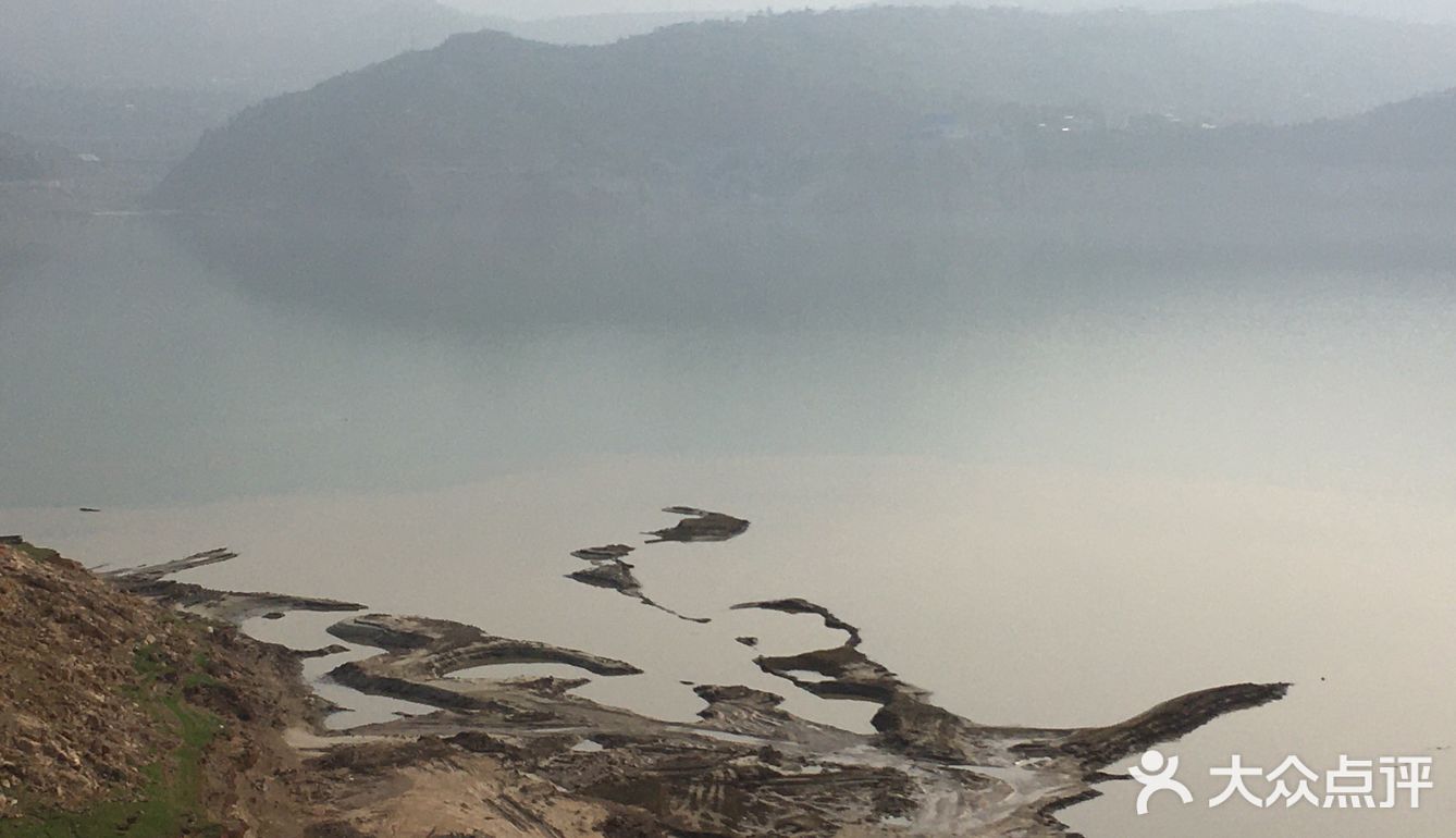 汉源湖景区