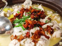 -黄鹤天厨·泡椒田鸡创始者(莲花店)
