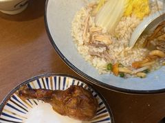 -王春春鸡汤饭(成都城西优品道店)