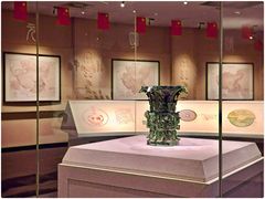 -法门文化景区-合十舍利塔