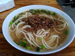 -张记老成都杂酱面红油水饺(南虹雅园店)