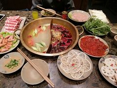 -小龙坎火锅(黄河店)