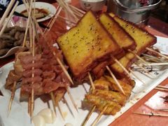 烤面包片-金刚山烧烤(红旗大街店)