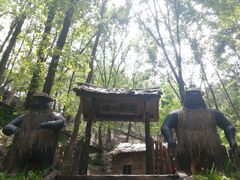 -栾川竹海野生动物园