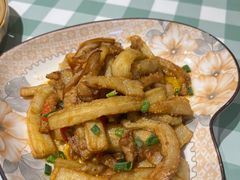 -彭耕记猪油炒小菜(吉联mall店)