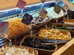 自助取餐区-温禾牛·和牛寿喜烧自助火锅(恒基名人店)