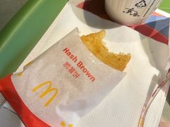 -麦当劳(新王府井店)