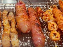 自制风干肠-午月海鲜烧烤酒店(不老街店)
