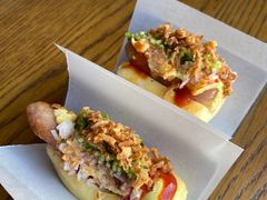 丹麦小热狗-BOR Eatery(安福路店)