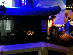 -绿茶餐厅(广州天河城店)