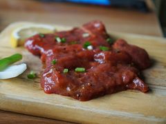 小米厚牛排-小米烤肉-泥炉炭烤(常营店)