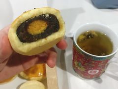 蛋黄酥-汪玉霞(汉口里店)