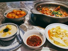 -禄婶鸡煲·打边炉