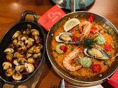 -CRAZYONES西班牙海鲜饭(上海美罗城店)