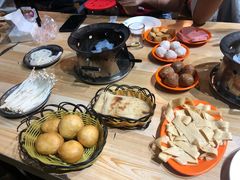 -范贤光鸡公煲(平乐园总店)