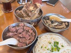 -老牌依强牛肉店(达道总店)