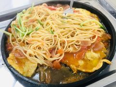 鸡排面-南京工业大学-东苑1食堂