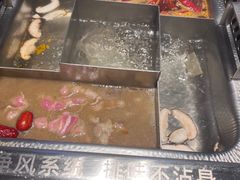 -巴奴毛肚火锅(商城路店)