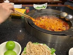 -香佰里鲜货火锅(佳乐金街店)