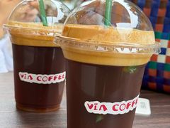 -via coffee(万象城店)