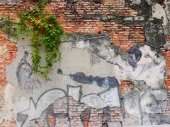 -槟城街头艺术街区