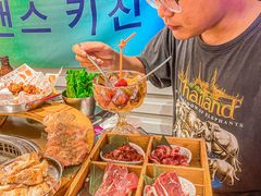 -玄希浪漫厨房·韩料烤肉(湖滨银泰in77店)