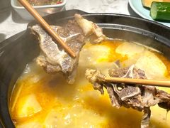 -捞神煲汤火锅(湖滨商业街店)