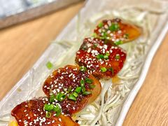 香煎厚切牛舌-德兵衛·精致料理·烧鸟(宝杨宝龙广场店)