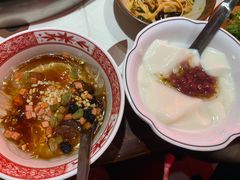 山城老荫茶红糖冰粉-江北北火锅馆·公路夜市(魏公村店)