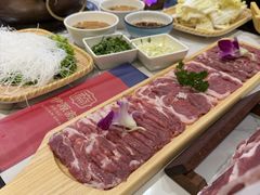 -马记伊源斋涮肉·清真菜(百子湾店)
