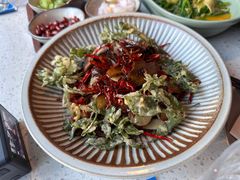 -半山腰·云南菜(侨福芳草地店)