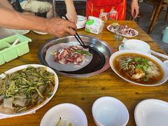 -齐齐哈尔烤肉·涮羊肉(光华中心店)