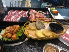 -烤路里·韩国品质自助烤肉(石路天虹4号店)