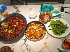 -雀蓝川菜(滨湖万象汇店)