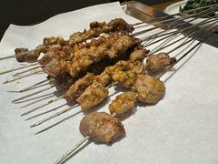 -小杨烤肉·陕西烧烤·陕西地方菜(明德门店)