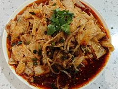 -三好食堂(煎饺·馄饨·肉饼米线·盛世广场店)