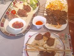 -通海俄式烧烤·俄罗斯大串(嵩山路店)