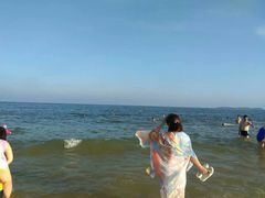 -青岛第二海水浴场