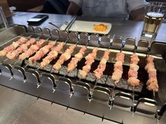 -很久以前羊肉串(南京路第一百货店)