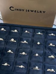 -Cindy Jewelry·钻戒·彩色宝石
