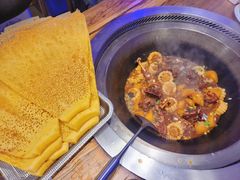 -山河屯铁锅炖鲜鹅·东北菜(开发区一店)