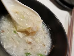 胜瓜拆鱼粥-味可道美食坊(福基路店)