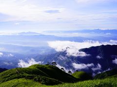 -萍乡武功山风景名胜区