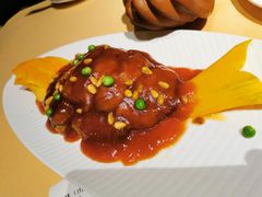 松鼠桂鱼-功德林(南京西路店)