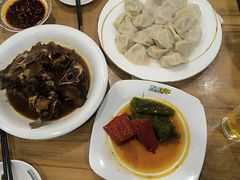 -西部马华清真兰州牛肉面·烧烤夜市(关东店)