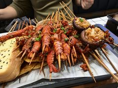 -狮龙啤酒烧烤屋(建二路店)