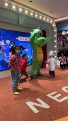 -奈尔宝家庭中心·亲子餐厅(北京东坝万达店)